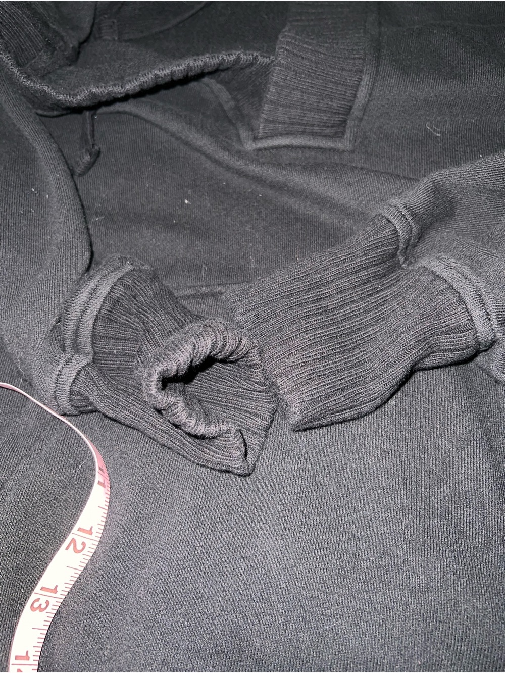 Aerie Down-To-Earth Henley Hoodie XS - Picture 12 of 13
